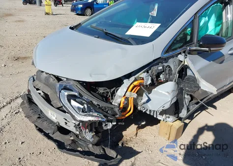 2019 Chevrolet Bolt Ev Lt из США, поврежденный, VIN 1G1FY6S09K4123724